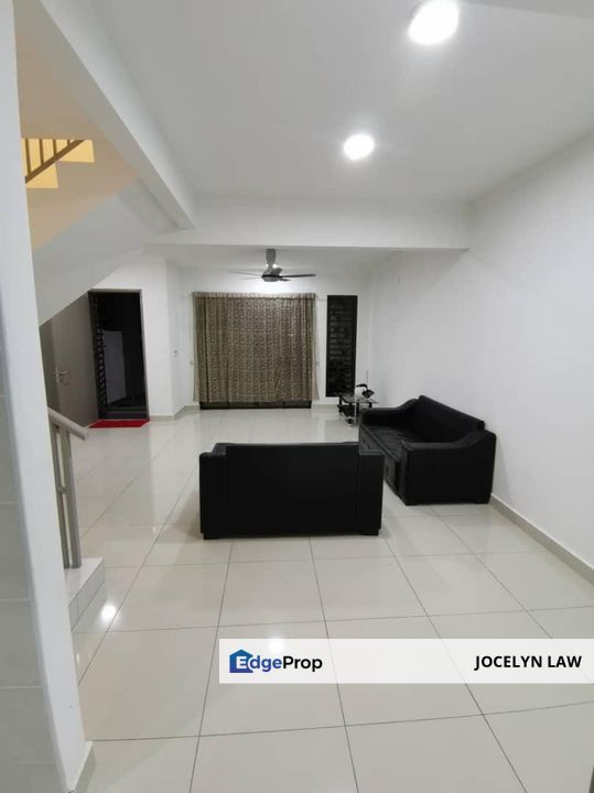 Double Storey House For Sale @ Bukit Tiram, Johor, Ulu Tiram
