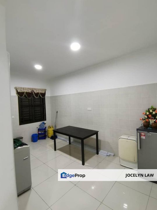Double Storey House For Sale @ Bukit Tiram, Johor, Ulu Tiram