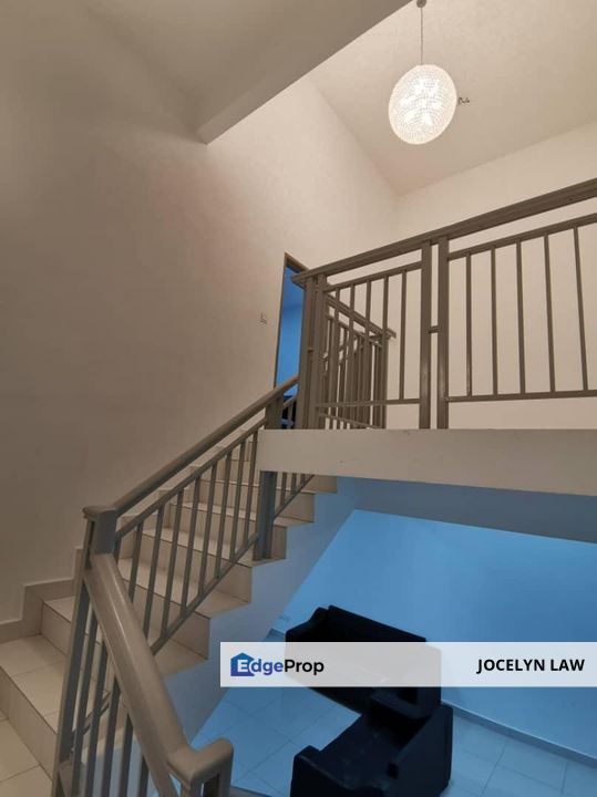 Double Storey House For Sale @ Bukit Tiram, Johor, Ulu Tiram