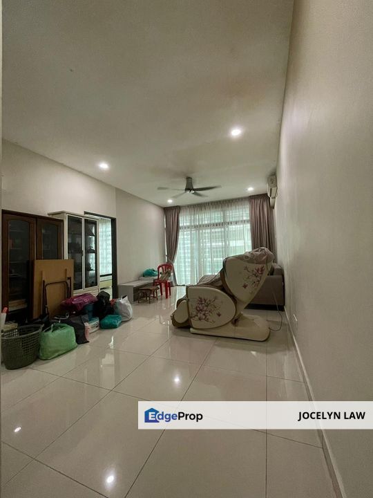 Parc Regency Apartment For Sale with Partially Furnished , Johor, Masai
