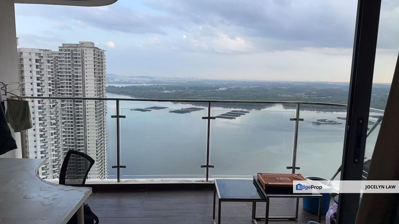 Country Garden 3+1 Bedroom unit with Fully Furnished For Sale , Johor, Johor Bahru