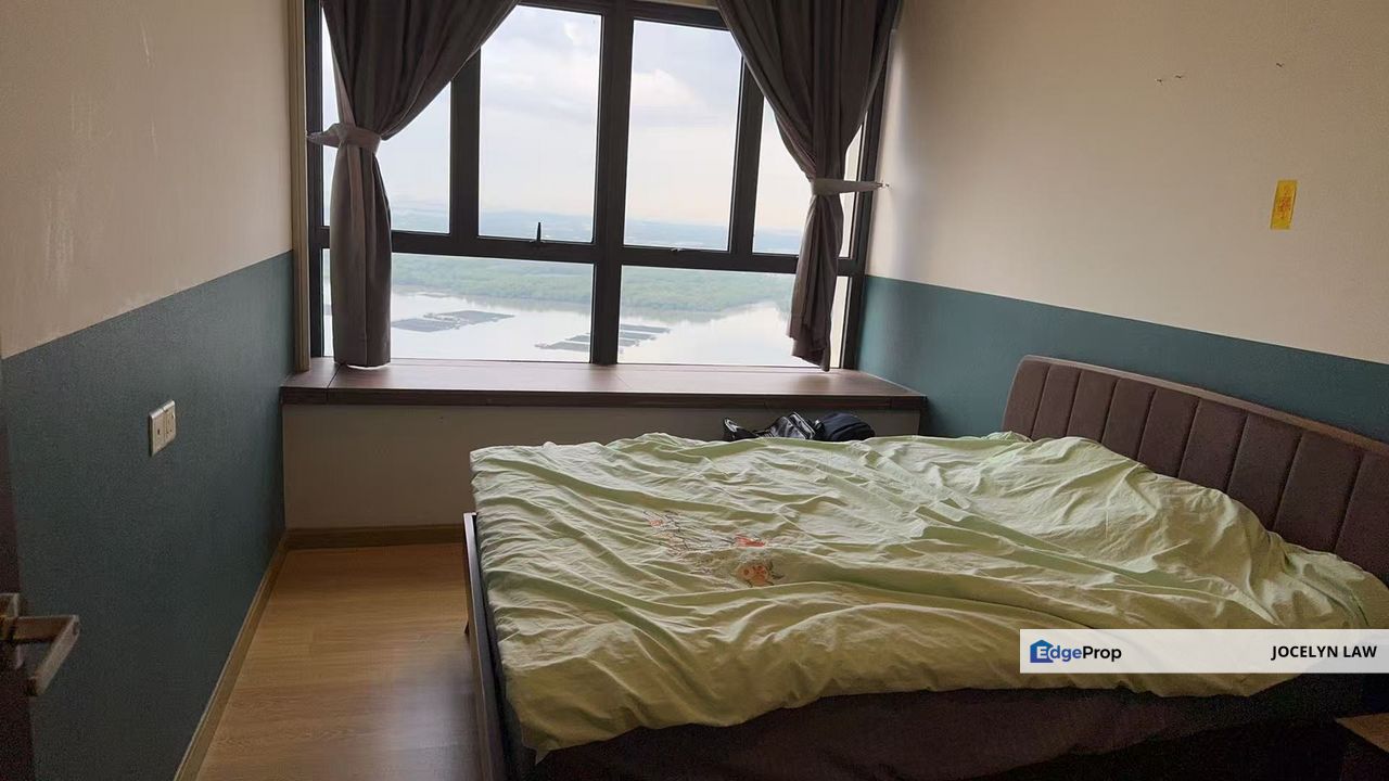 Country Garden 3+1 Bedroom unit with Fully Furnished For Sale , Johor, Johor Bahru