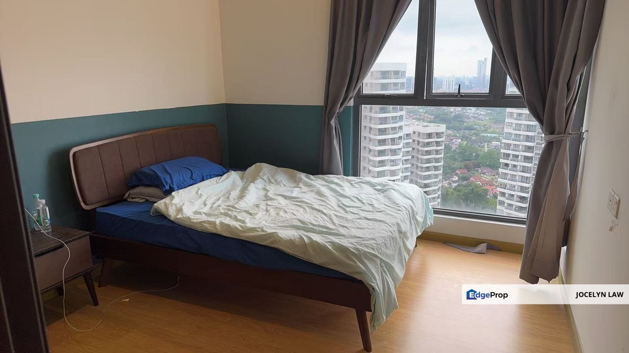 Country Garden 3+1 Bedroom unit with Fully Furnished For Sale , Johor, Johor Bahru