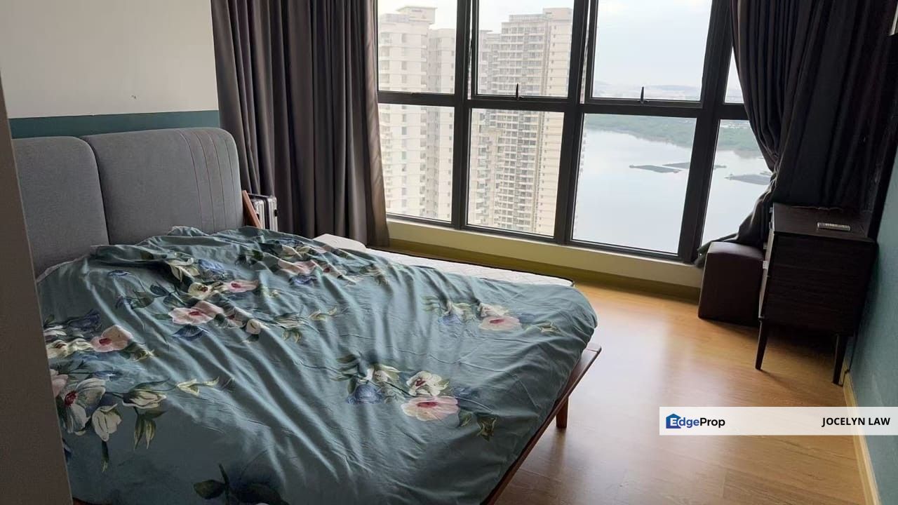 Country Garden 3+1 Bedroom unit with Fully Furnished For Sale , Johor, Johor Bahru