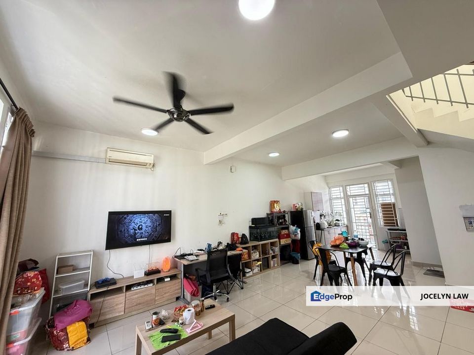 2 Storey House For Sale @ Imperial Jade Residenz, Johor, Masai