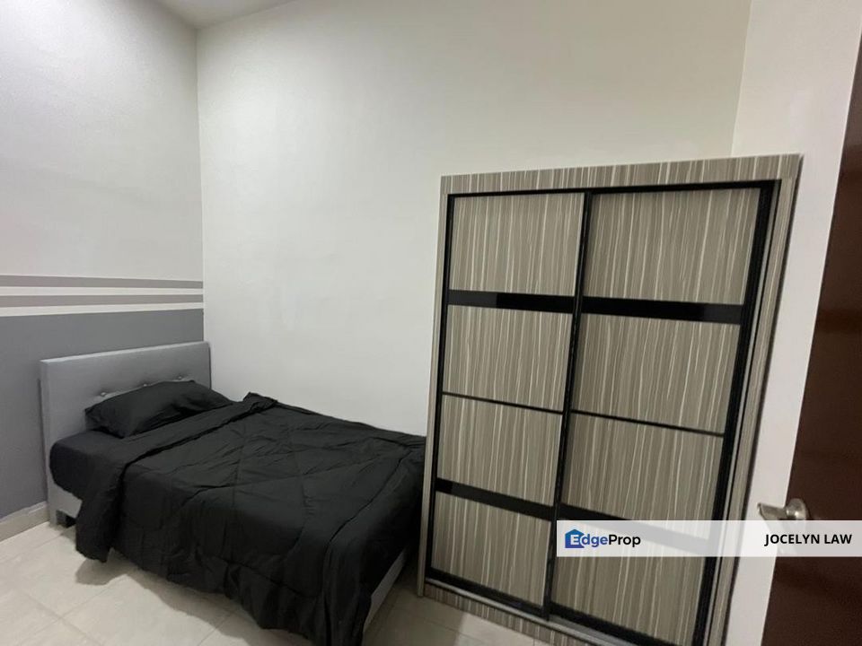 Paragon Suites 6 Bedrooms unit with fully furnished For Rent, Johor, Johor Bahru