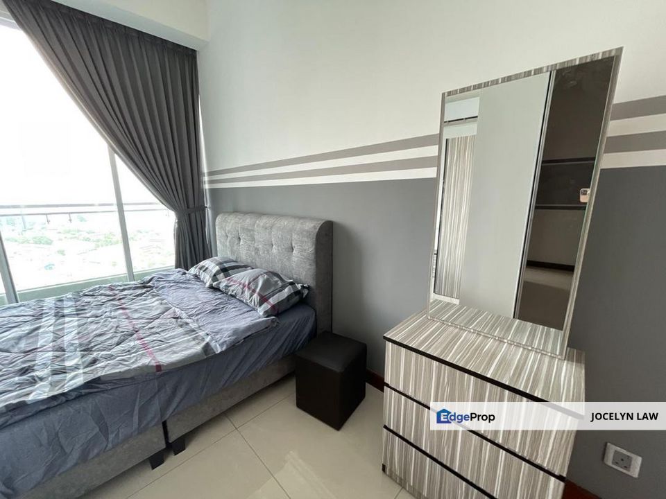 Paragon Suites 6 Bedrooms unit with fully furnished For Rent, Johor, Johor Bahru