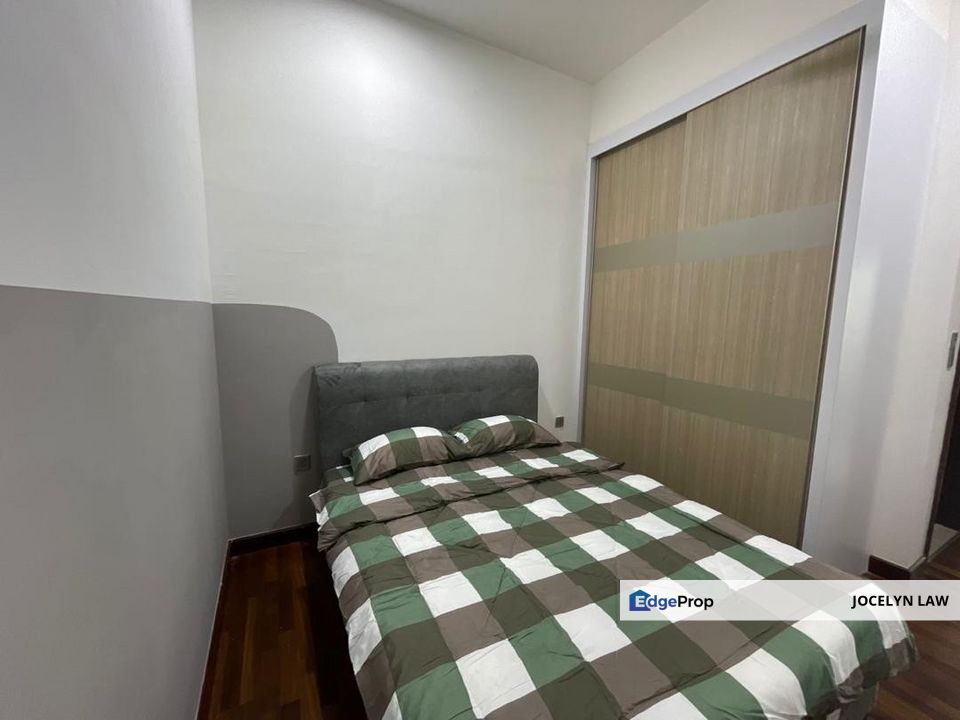 Paragon Suites 6 Bedrooms unit with fully furnished For Rent, Johor, Johor Bahru