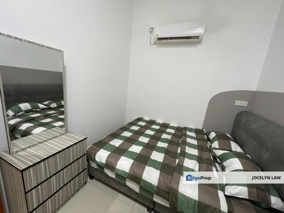 Paragon Suites 6 Bedrooms unit with fully furnished For Rent, Johor, Johor Bahru