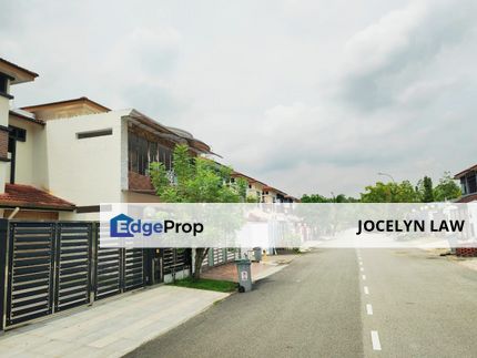 Double Storey Link House @ Taman Laguna, Johor, Johor Bahru