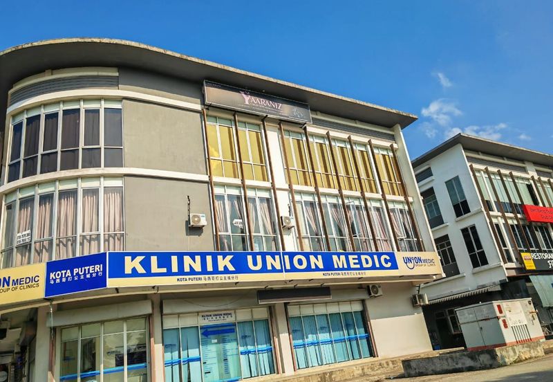 Oasis 2 @ Tropicana Danga Cove