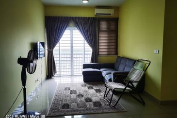 Meridin Bayvue Apartment