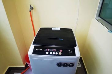 Meridin Bayvue Apartment