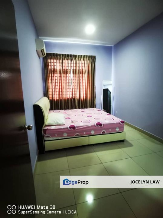 Meridin Bayvue Apartment For Rent near to Permas Jaya , Johor, Masai