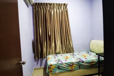 Meridin Bayvue Apartment