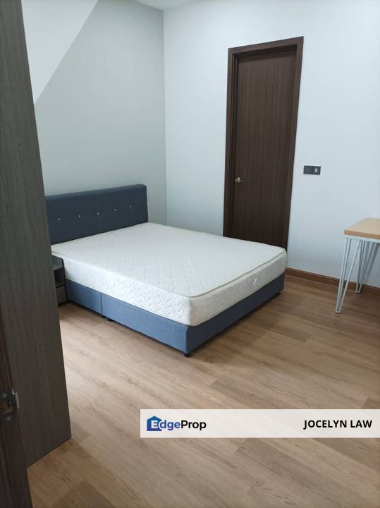 Green Haven near to Permas Jaya, Johor, Masai