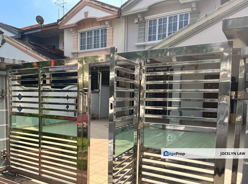 2 Storey House for sale @ Taman Nusa Damai for Sale @RM468,000 By ...