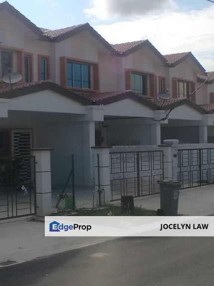 2 Storey House For Sale @ Taman Scientex, Pasir Gudang, Johor, Pasir Gudang
