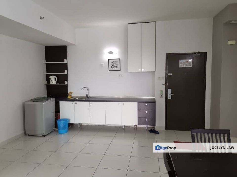 Apartment For Sale @ Bayu Marina near to CIQ, Johor, Johor Bahru