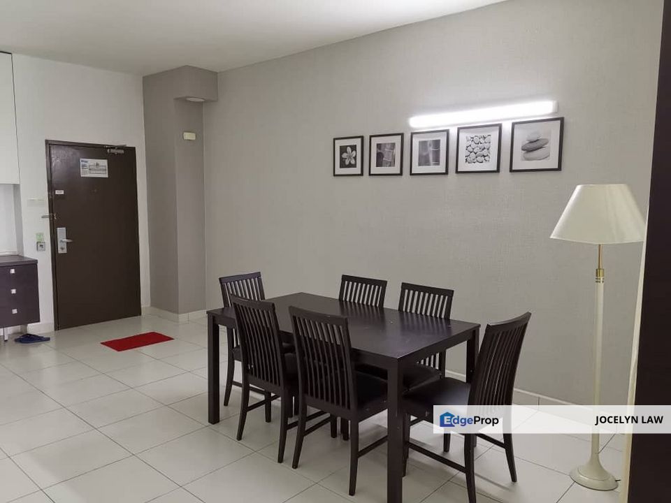 Apartment For Sale @ Bayu Marina near to CIQ, Johor, Johor Bahru