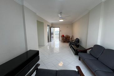 Seri Mutiara Apartment, Bandar Baru Seri Alam