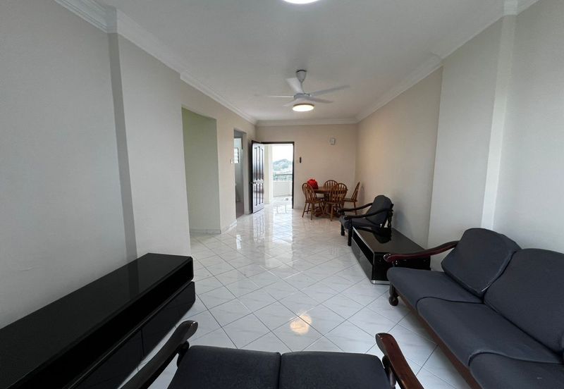 Seri Mutiara Apartment, Bandar Baru Seri Alam