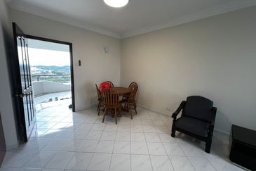 Seri Mutiara Apartment, Bandar Baru Seri Alam