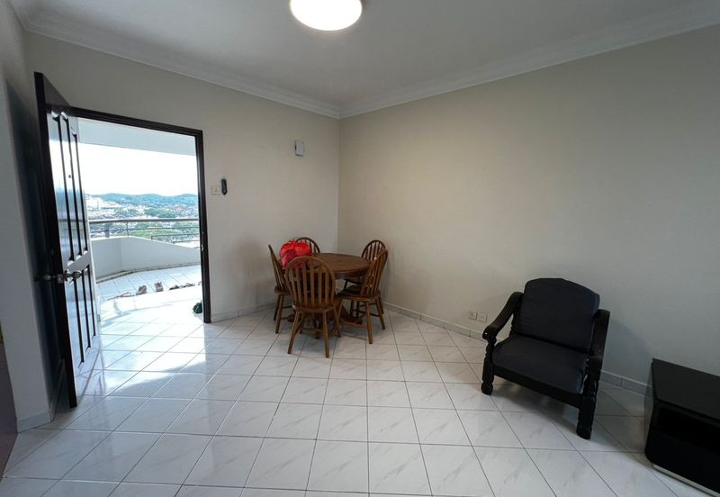 Seri Mutiara Apartment, Bandar Baru Seri Alam