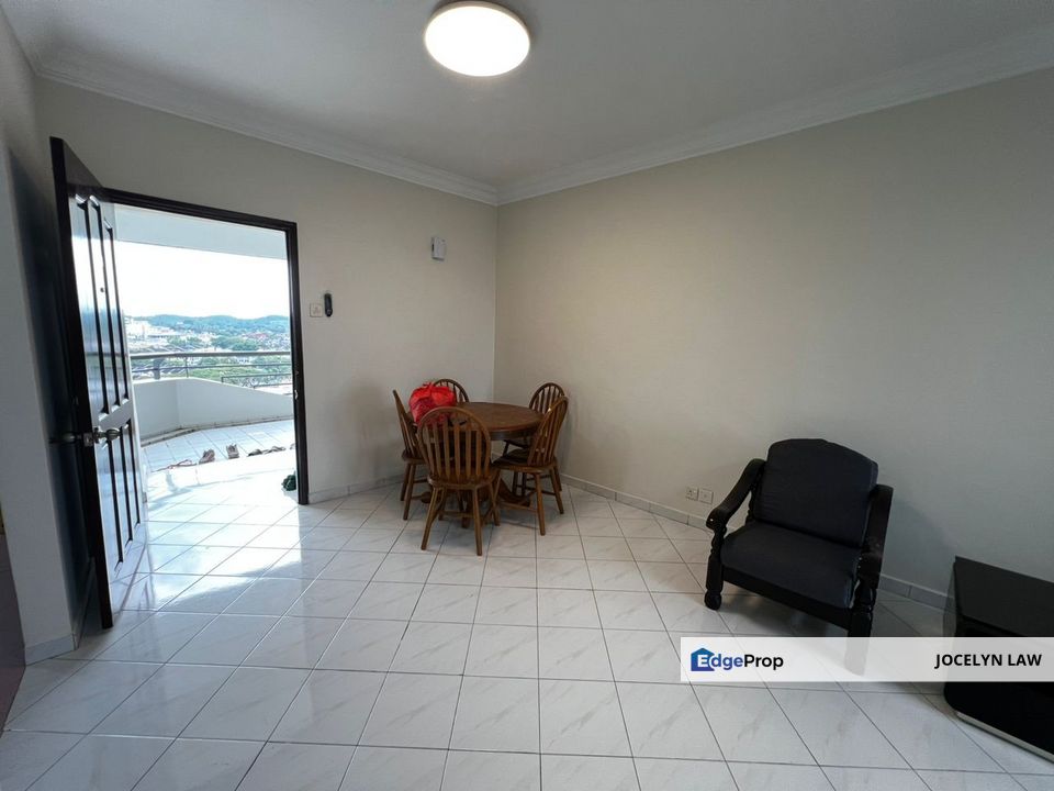 Seri Mutiara Aprtment @ Seri Alam For Rent , Johor, Masai