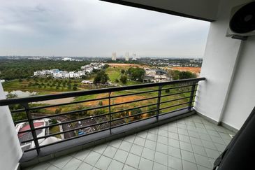 Seri Mutiara Apartment, Bandar Baru Seri Alam