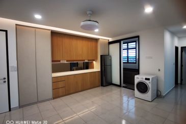 Amber Heights Apartment