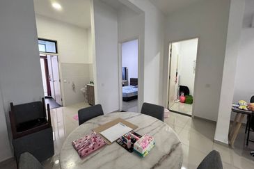 The Rainforest @ Eco Tropics