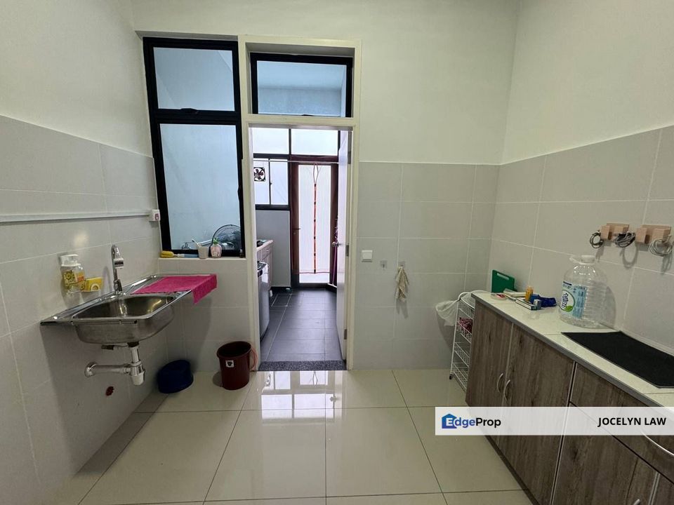 Eco Tropic Greensgate @ Double Storey House , Johor, Pasir Gudang