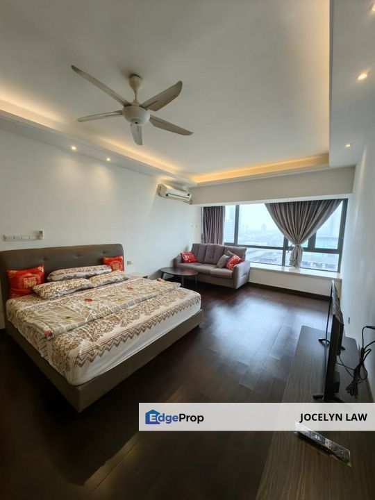 R&F Princess Cove near to walking distance to CIQ, Johor, Johor Bahru