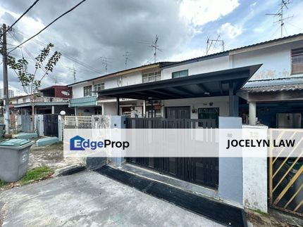 Low Cost House @ Permas Jaya  , Johor, Permas Jaya/Senibong