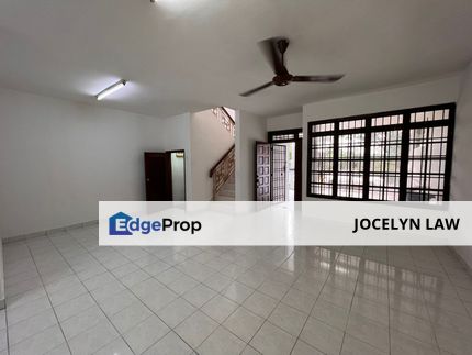 1.5 Storey House @ Bandar Seri Alam, Johor, Masai