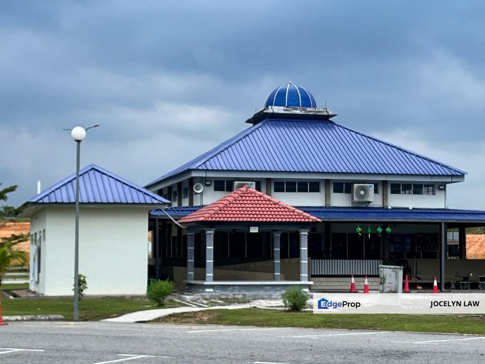 New Single Storey House for sale @ Kulai near to KTM Station, Johor, Kulai