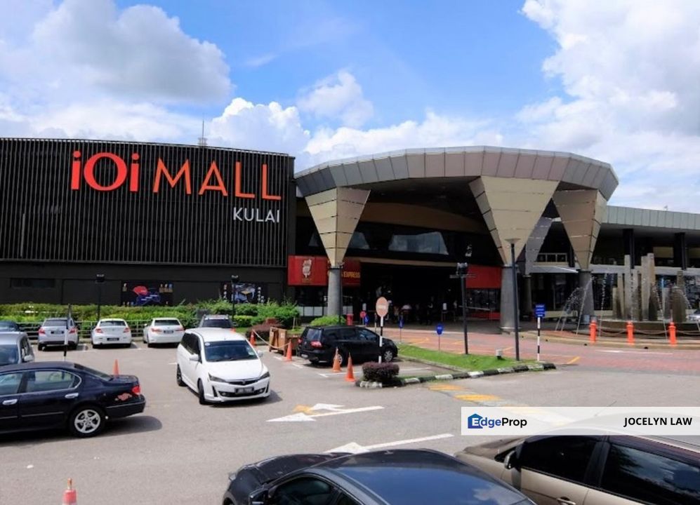 New Single Storey House for sale @ Kulai near to KTM Station, Johor, Kulai