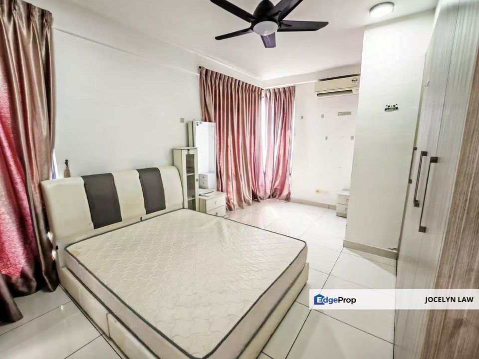 1 Tebrau Residences near to JB Centre , Mid Valley Mall, Johor, Johor Bahru