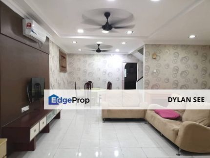 Desa Cemerlang Jalan Kenanga, Johor, Ulu Tiram