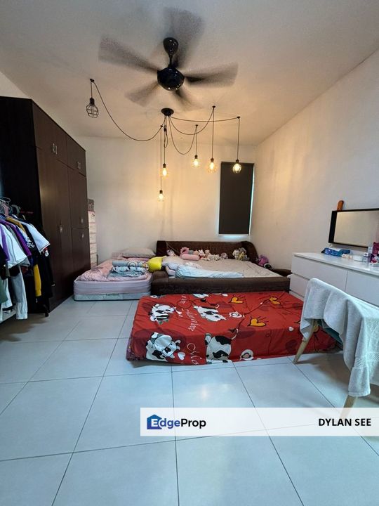 Dato Onn Perjiranan 1x, Johor, Johor Bahru