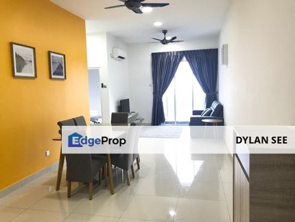 Sky Habitat 2 Bedroom for sale, Johor, Johor Bahru