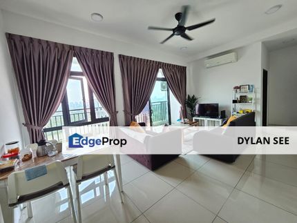 8scape Residences 3 bedroom for sale, Johor, Johor Bahru