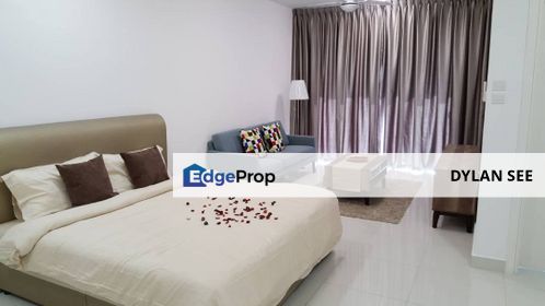 Teega suites Studio for rent, Johor, Kota Iskandar