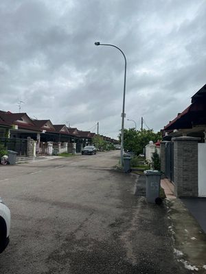 Nusa Bestari 2 Single Storey Corner Terrace for Sale for Sale @RM680 ...