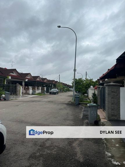 Nusa Bestari 2 Single Storey Corner Terrace for Sale for Sale @RM680 ...