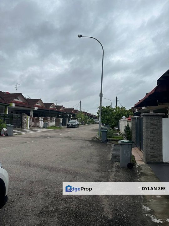 Nusa Bestari 2 Single Storey Corner Terrace for Sale for Sale @RM680 ...
