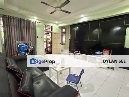 Indah Residence Taman Bukit Indah house for sale, Johor, Johor Bahru