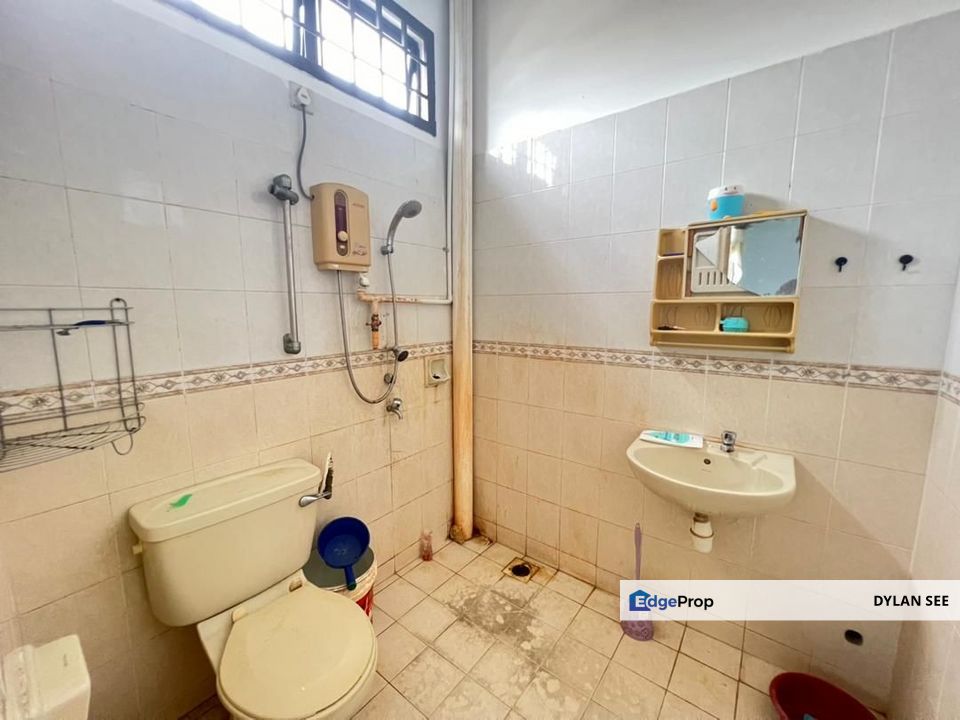 Jalan Harmonium Desa Tebrau, Johor, Johor Bahru