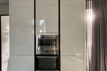 Avira Garden Terraces @ Medini